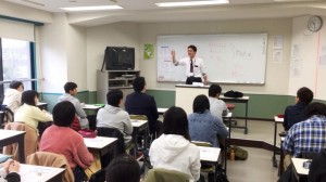 【介護福祉士科・鍼灸科】入学前勉強会第２回目を開催しました！