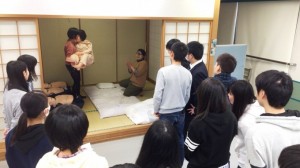 【介護福祉士科・鍼灸科】入学前勉強会第２回目を開催しました！