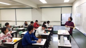 【介護福祉士科・鍼灸科】入学前勉強会第２回目を開催しました！