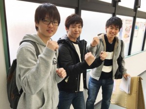 【介護福祉士科】１年生★初めての実習直前！みんなで決起会！