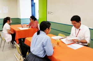 【介護福祉士科・鍼灸科】鳥取県の高校生の方必見★１月出張進学説明会情報