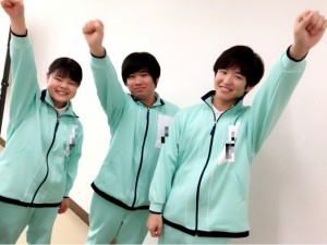 【介護福祉士科】１年生★施設実習真っ只中！Twitterの公式アカウントで学生達を応援！#絆コメントリレー実施中！