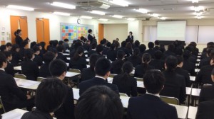 【介護福祉士科】２年生最後の授業「事例研究発表会」①研究発表編