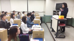 【介護福祉士科・鍼灸科】入学前オリエンテーションを実施しました！