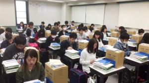 【介護福祉士科・鍼灸科】入学前オリエンテーションを実施しました！