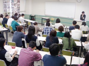 【介護福祉士科・鍼灸科】今週末のオープンキャンパスは入試対策！！