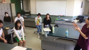 【介護福祉士科・鍼灸科】学生生活を楽しいものにするために学校行事を企画・運営する“学友会”始動！