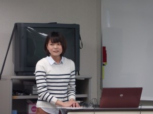 【精神保健福祉士科】卒業生紹介★大学で学んだ心理学を活かした職業に興味をもち、大学卒業後すぐ国家資格取得を目指して進学①