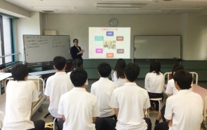 【介護福祉士科・鍼灸科】兵庫県立佐用高等学校２年生のみなさんにご来校頂きました！