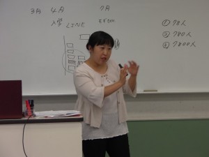 ４０歳代で入学★家庭と両立しながらの学生生活について