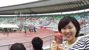 【鍼灸科】スポーツにも力を入れている学校ならでは★将来についてしっかりサポート