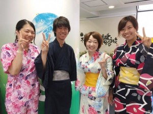 【介護福祉士科・鍼灸科】7/30（日）まるごとっ！体験Special Day♪開催しました！