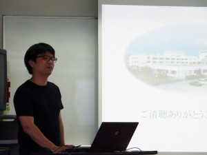 【精神保健福祉士科】卒業生紹介★大学で学んだ心理学を活かした職業に興味をもち、大学卒業後すぐ国家資格取得を目指して進学④