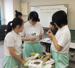 【介護福祉士科】後期の授業が始まりました！