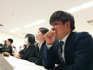 【鍼灸科】３年生★三田校リハビリテーション関連学科の学生さん達との連携授業