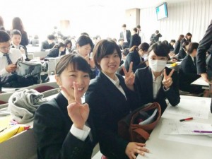 【鍼灸科】３年生★三田校リハビリテーション関連学科の学生さん達との連携授業