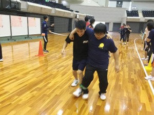 【介護福祉士科・鍼灸科】学生の・学生による・学生のためのスポーツ大会を開催しました！