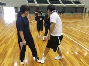 【介護福祉士科・鍼灸科】学生の・学生による・学生のためのスポーツ大会を開催しました！