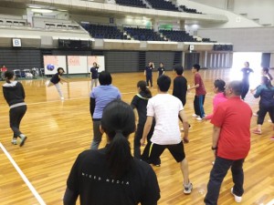 【介護福祉士科・鍼灸科】学生の・学生による・学生のためのスポーツ大会を開催しました！