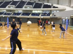 【介護福祉士科・鍼灸科】学生の・学生による・学生のためのスポーツ大会を開催しました！