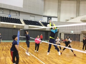 【介護福祉士科・鍼灸科】学生の・学生による・学生のためのスポーツ大会を開催しました！