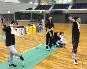 【介護福祉士科・鍼灸科】学生の・学生による・学生のためのスポーツ大会を開催しました！