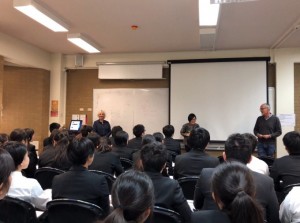 ☆11/11介護の日☆【介護福祉士科】２年生★海外研修レポート～ラ・トローブ大学編～