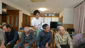 【介護福祉士科】１年生★自分達で考えたレクリエーションを福祉施設で実践②