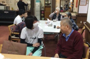 【介護福祉士科】１年生★自分達で考えたレクリエーションを福祉施設で実践③