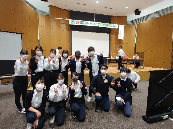 ボランティア活動に参加してきました 神戸医療福祉専門学校 ボランティア活動に参加してきました 神戸医療福祉専門学校