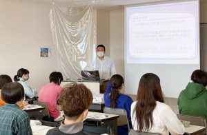 授業report 作業療法士も治療をするの 神戸医療福祉専門学校
