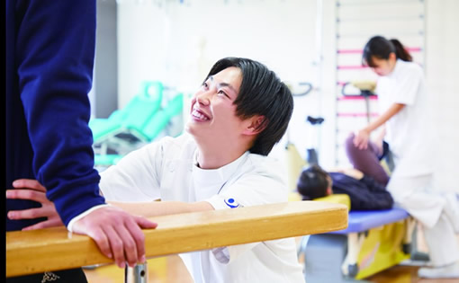 作業療法士を目指す専門学校 神戸医療福祉専門学校