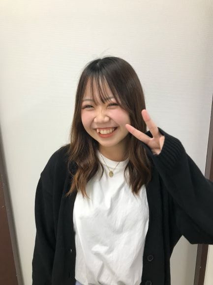 鍼灸科】新入生インタビュー③新井さん☆ | 神戸医療福祉専門学校