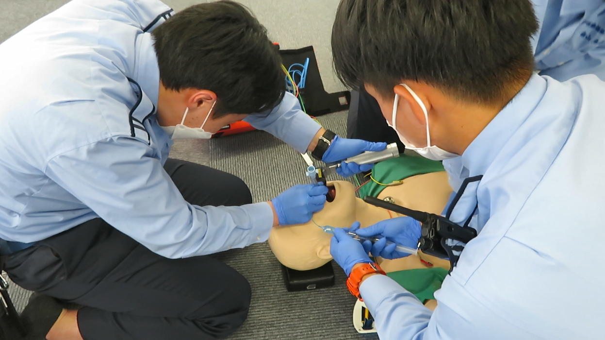 成人用挿管マネキンモデル 挿管マネキン教育モデル 経口 l 気管挿管シミュレーション 気道管理トレーナー 専門看護師用 緊急教育用 看護成人マネキン  、患者ケアスキルマネキン、交換可能な性器を備えた教育モデル、看護医療トレーニング用 成人用挿管マネキンモデル 挿管 ..., image size:1247x700