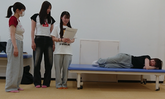動作分析ってなに？作業療法士科の授業紹介！ | 神戸医療福祉専門学校