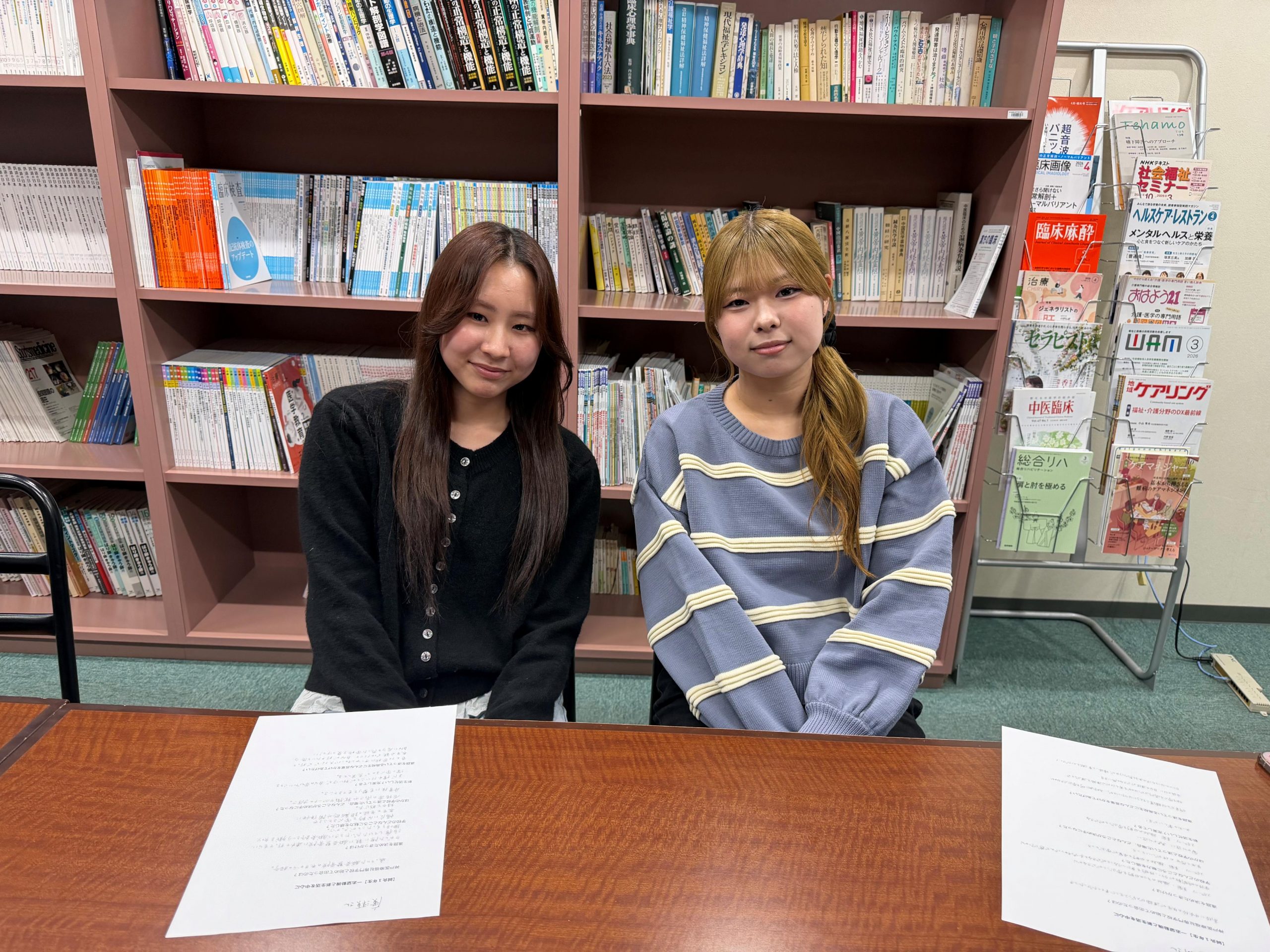 鍼灸科1年生インタビュー】在校生が進学先を選んだ基準とは？学校選び